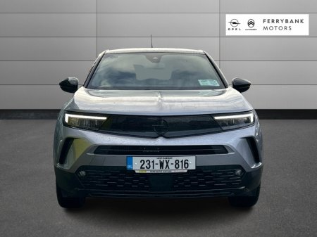 2023 Opel Mokka SPORT 1.2 100PS-PET-6SP-MY 100PS-PET-6SP-MY22 4DR thumbnail