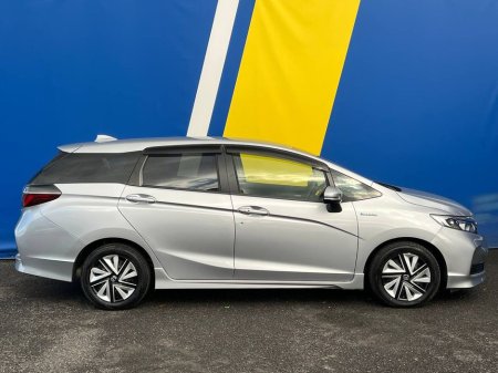 2021 Honda Shuttle SENSING 1.5 HYBRID AUTO // SERVICE HISTORY // REVERSE CAMERA // ADAPTIVE CRUISE CONTROL €15,900