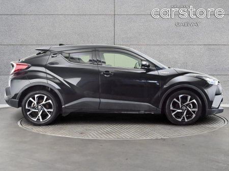 2018 Toyota C-HR - thumbnail 3