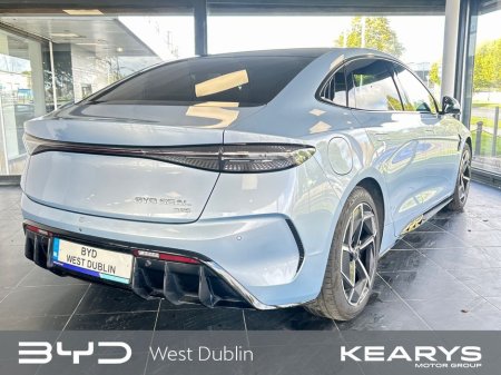 2024 BYD Seal 82.5kWh Excellence 4WD €44,490