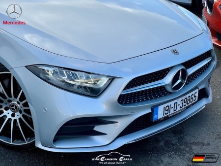 2019 Mercedes-Benz CLS Class - thumbnail 8