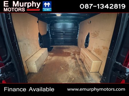 2023 Renault Trafic - thumbnail 11