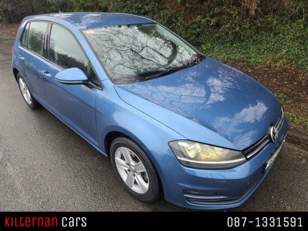2015 Volkswagen Golf 1.2 AUTO HIGH SPEC €10,899 thumbnail