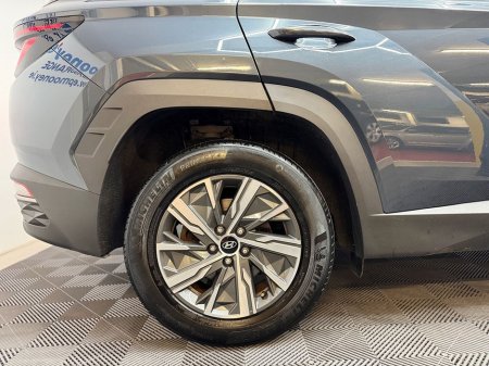 2022 Hyundai Tucson 2WD Executive HEV Auto - €33,995 thumbnail