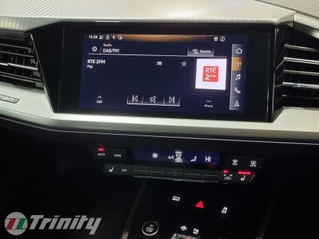 2023 Audi Q4 e-tron * SPORT * 40 E-TRON * QUATTRO * STUNNING EV SUV * TRINITY VOLKSWAGEN * €29,950 thumbnail