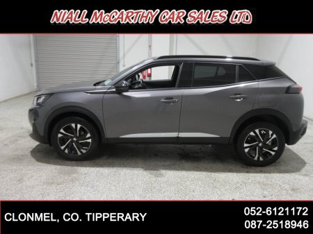 2023 Peugeot 2008 - thumbnail 8