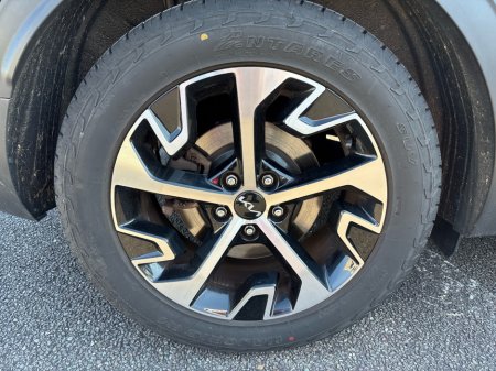 2022 Kia Sportage - thumbnail 4