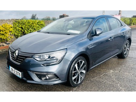 2019 Renault Megane 