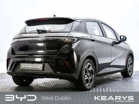 2026 BYD Dolphin - thumbnail 8