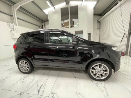 2018 Ford Ecosport - thumbnail 2