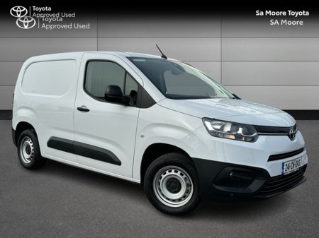2024 Toyota Proace City GX - 650KG €23,750 thumbnail