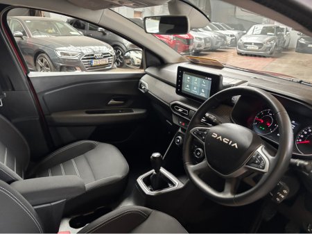 2023 Dacia Jogger - thumbnail 8