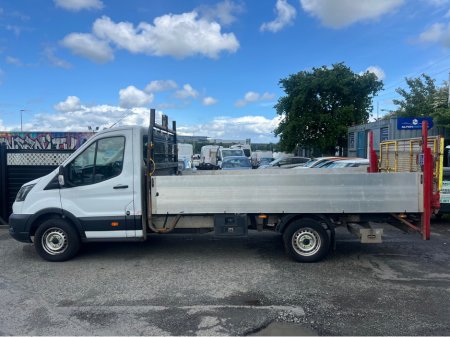 2021 Ford Transit - view 4