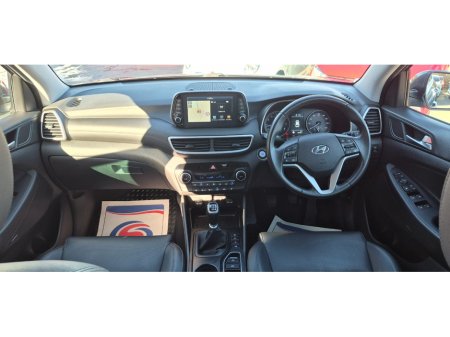 2018 Hyundai Tucson - photo 23