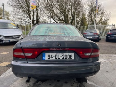 1994 Mitsubishi Galant - thumbnail 3