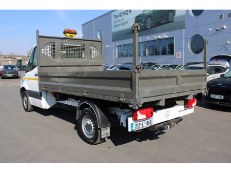 2021 Mercedes-Benz Sprinter - thumbnail 3