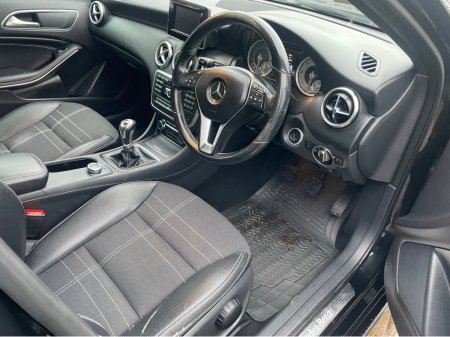 2013 Mercedes-Benz A Class A180 CDI BLUE EFFICIENCY SPORT 5DR €8,450 thumbnail