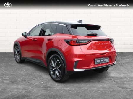 2024 Lexus LBX Hybrid Emotion €38,950 thumbnail