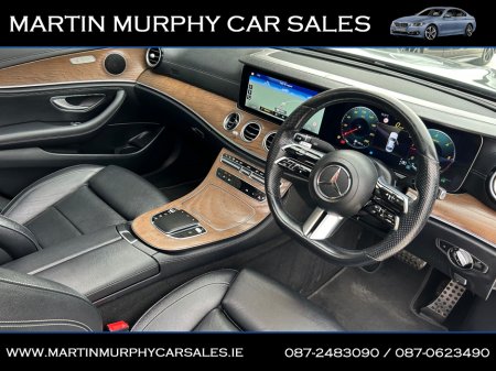 2021 Mercedes-Benz E Class E220 AMG AUTO * PAN ROOF * €36,950 thumbnail