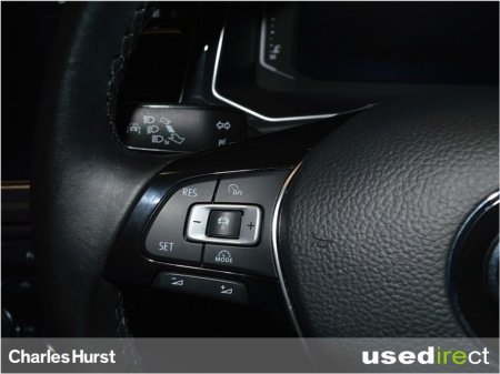 2018 Volkswagen T-Roc 1.5 TSI 150bhp Sport DSG €22,999 thumbnail