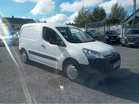 2019 Citroen Berlingo LX BLUEHDI 75 625KG S SWB MY40 3 €8,716