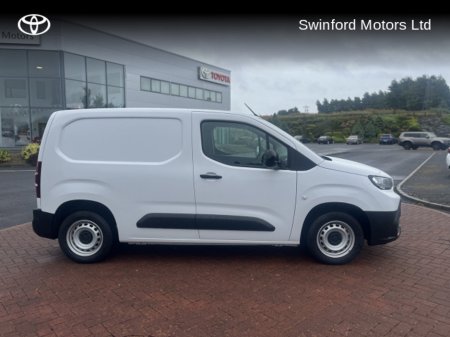 2025 Toyota Proace City CITY 1.5 GX SWB 650KG €26,950
