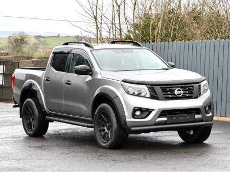 2021 Nissan Navara NEW ARRIVAL 2.3DCI N-GUARD 188BHP D thumbnail