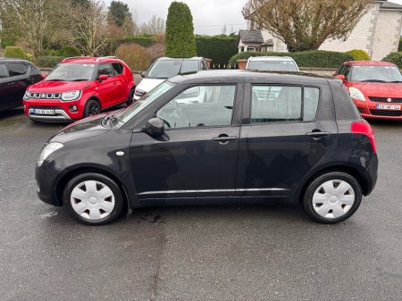 2008 Suzuki Swift - thumbnail 2