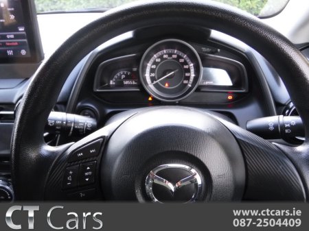 2016 Mazda Demio 1.3 AUTO LOW MILEAGE HIGH SPEC €10,450 thumbnail