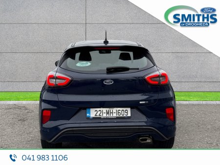 2022 Ford Puma ST-LINE 1.0T 125PS €22,950 thumbnail