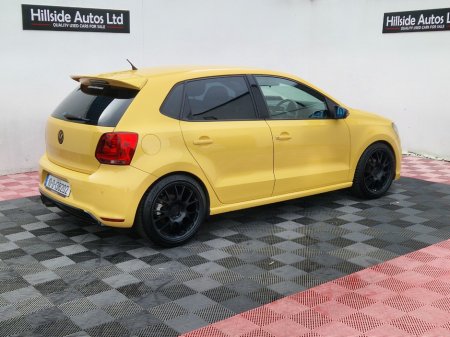 2010 Volkswagen Polo - thumbnail 10