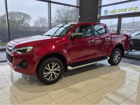 2026 Isuzu D-MAX LS DOUBLE CAB €52,750