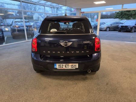 2015 MINI Countryman D BUS ED 5DR COOPER €6,950 thumbnail