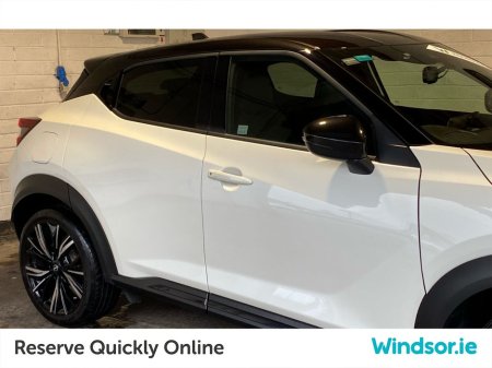 2025 Nissan Juke 1.0T PET 2WD N-Design €31,495