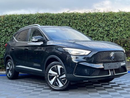 2024 MG ZS TROPHY CONNECT EV // AS NEW CAR // 3, 000 MILES // ADAPTIVE CRUISE CONTROL // DIGITAL CLUSTER