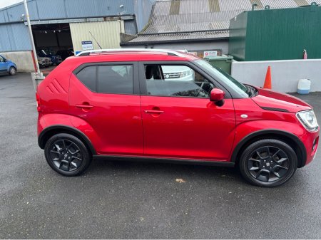 2024 Suzuki Ignis 1.2 DUALJET HYBRID SZ-T thumbnail