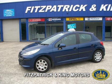 2007 Peugeot 207 S 1.4 5 DR 8V 5DR €3,000