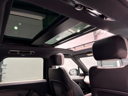 2024 Land Rover Range Rover Sport *N1 Commercial 2 Seat Diesel* Dynamic SE thumbnail