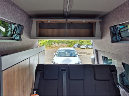 2017 Volkswagen Transporter T6 PVL 3000KG TDI 150HP D7F 5DR €54,950 thumbnail