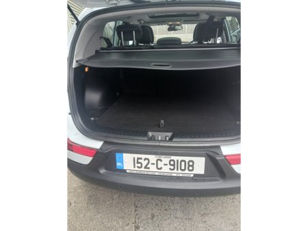 2015 Kia Sportage - thumbnail 11