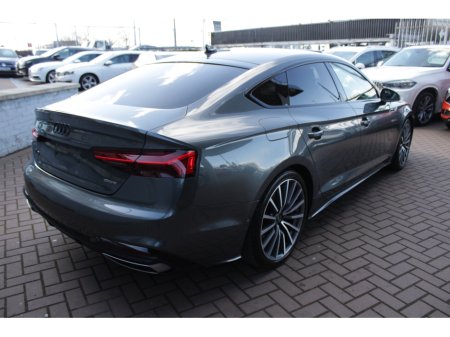 2023 Audi A5 - thumbnail 4