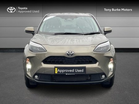 2025 Toyota Yaris Cross - Save EUR 4,100 - Luna + 2 FREE Services Included - 1.5 Hybrid - Automatic - EUR 180 Tax // Remote Central Locking // Front Electric Windows // Rear Electric Windows // Electric Mirrors // Finger Tip €29,865