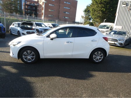 2018 Mazda Demio Skyactive €13,450 thumbnail