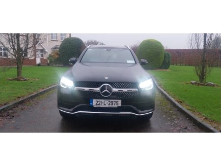 2022 Mercedes-Benz GLC Class 300E AMG LINE E 4MATIC 5DR €42,950