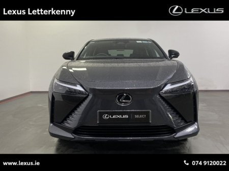 2025 Lexus RZ - thumbnail 5