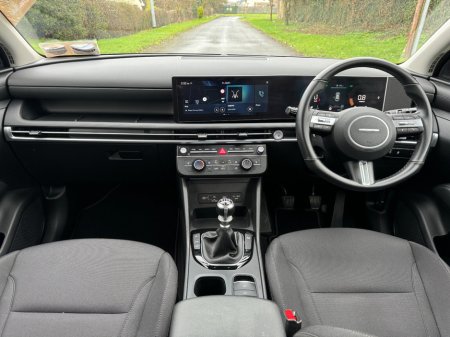 2025 Hyundai Tucson Tucson FL Comfort Plus €37,950 thumbnail