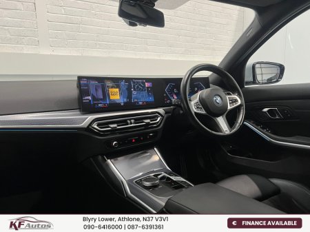 2023 BMW 3 Series 330e M Sport Pro Edition G20 LCI PHEV 290bhp Auto - 232 Reg €40,995 thumbnail