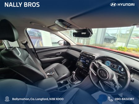 2023 Hyundai Tucson - thumbnail 9