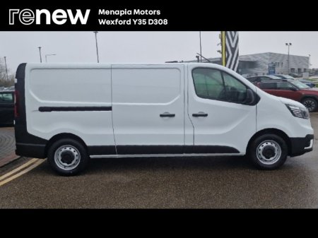 2026 Renault Trafic LL30 130 Start €31,008 thumbnail