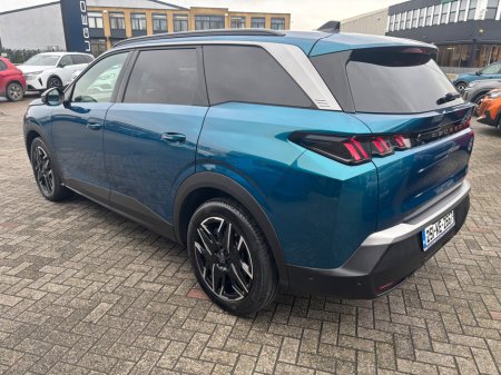 2025 Peugeot 5008 - thumbnail 7